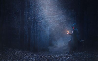 Když se psaní spouští samo: Intuice jako klíč k inspiraci a online programům