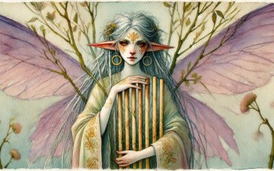 Tarotová karta Desítka holí: Méně tíhy, více křídel