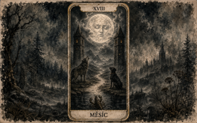 Měsíc v byznys tarotu: Když nevíte, čemu věřit