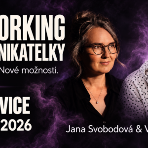 Networking v Luhačovicích s Věrkou Švach # 20/10/26